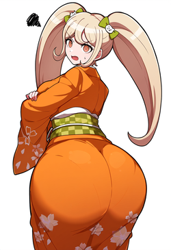 AI Character Hiyoko Saionji