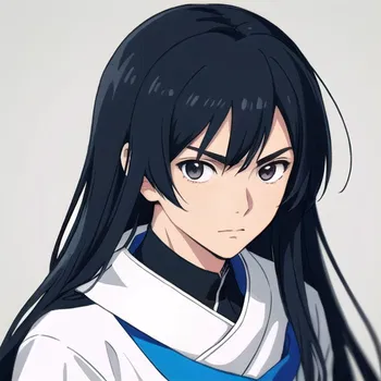 AI Character Major Makoto