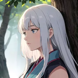 Kodama Himegami AI Character