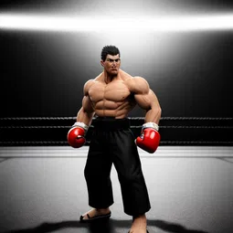 Brawler TDS AI Character