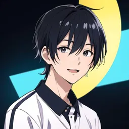 Suzuki Yuto AI Character