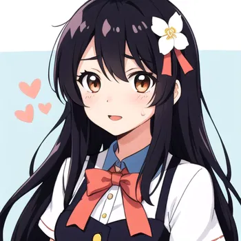 AI Character Hikari no Akari