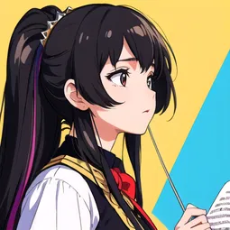 Princess Session Orchestra AI Character