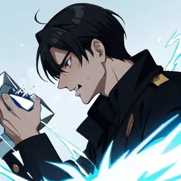King Cold AI Character