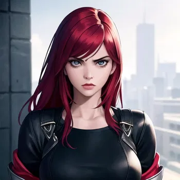 AI Character  Katarina 