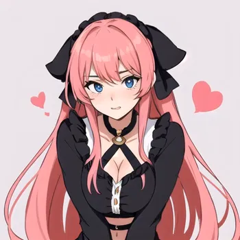 AI Character Belle Delphine Anal