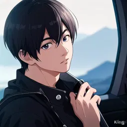 michiking AI Character