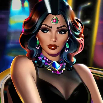 AI Character Fnia Ballora