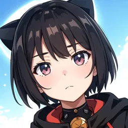 The Begining After The End Alternative AI Character