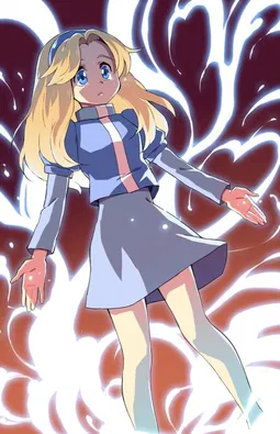 Maria Robotnik AI Character