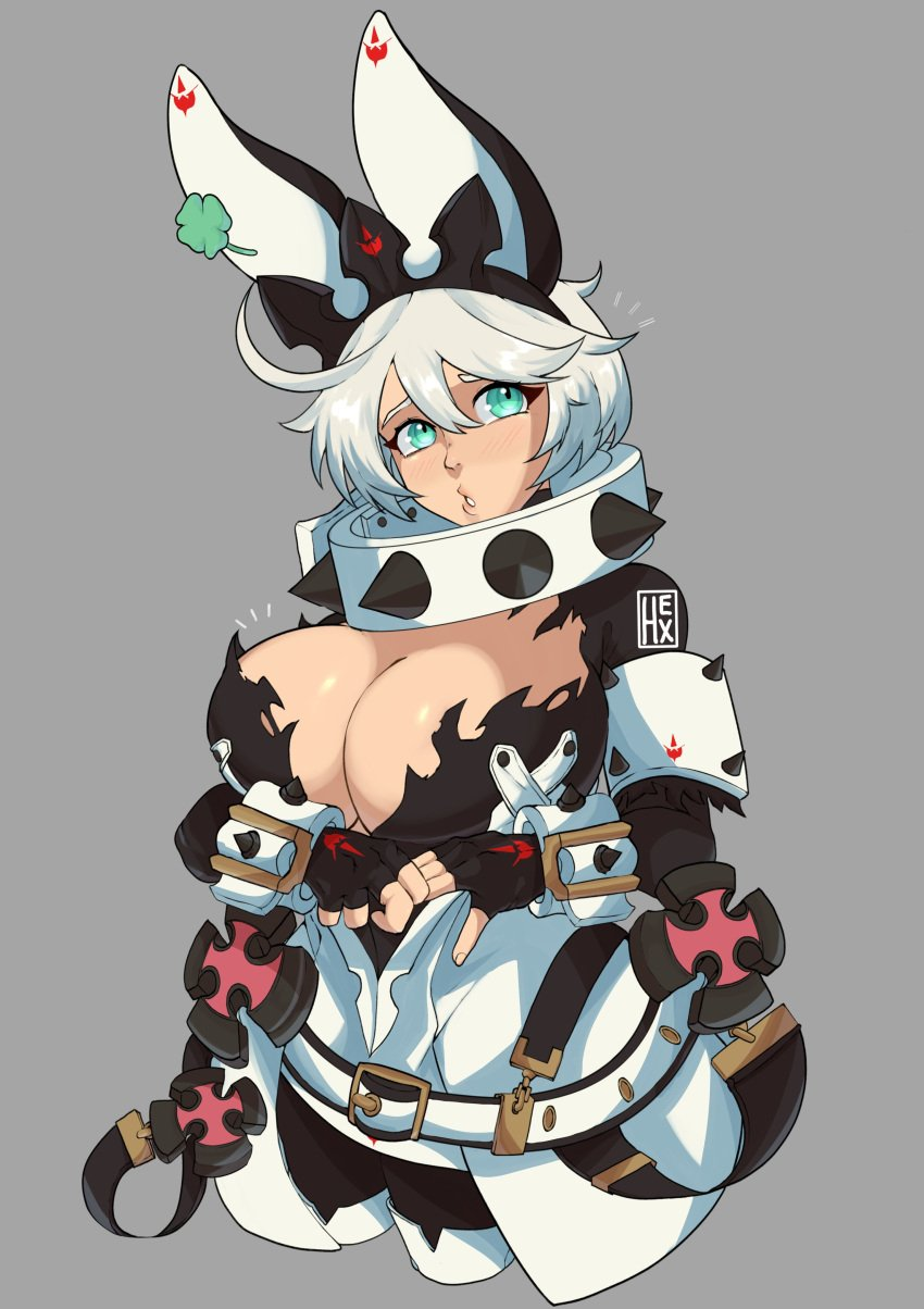 Profile of Elphelt Valentine NSFW