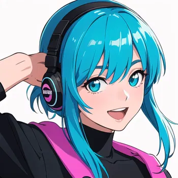 AI Character Chicles the Cheerful