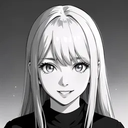 Karen Bakemonogatari AI Character