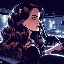 Lana Del Rey AI Character