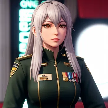 AI Character USS Guam