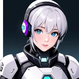 RoboCostume AI Character