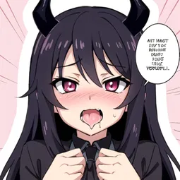 Yarakashi Hentai AI Character