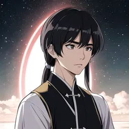 Xiao Li, the Reincarnated AI Character
