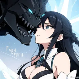 Akame ga Kill! Esdeath AI Character