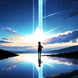 Best Light Novels AI Character