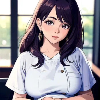 AI Character Melody 'Mel' Mediumbreasts