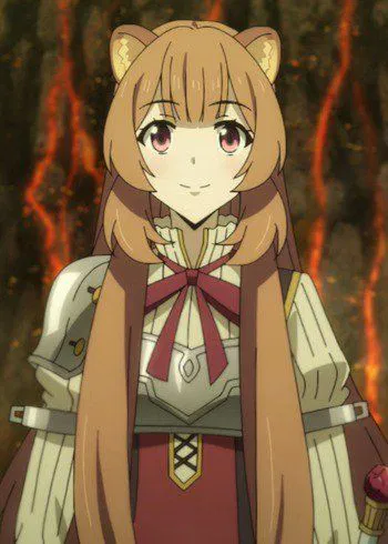 AI Character Raphtalia