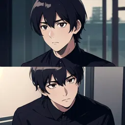 Sakurai Touma AI Character
