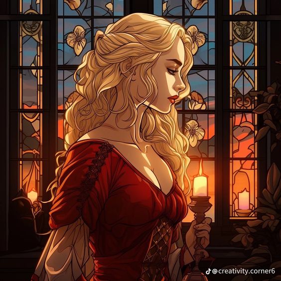 Profile of Cersei Lannister