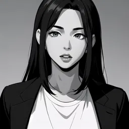 Yumi Kazuhiro AI Character
