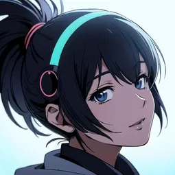 MangaFire T.P. AI Character