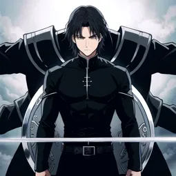 Black Dagger Brotherhood AI Character
