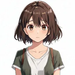 Satsuki Shinohara (A Silent Voice) AI Character