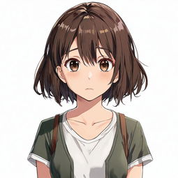 Satsuki Shinohara (A Silent Voice) AI Character