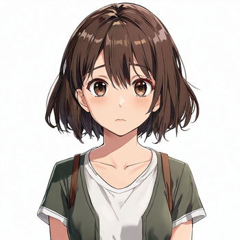 AI Character Satsuki Shinohara (A Silent Voice)