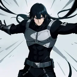 Ren Jukai AI Character