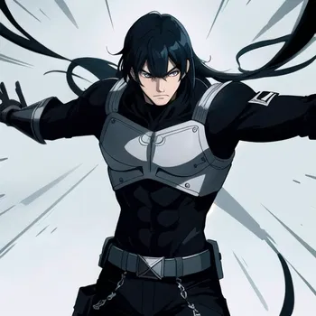 AI Character Ren Jukai