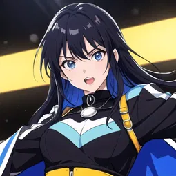 Agora Theatre AI Character