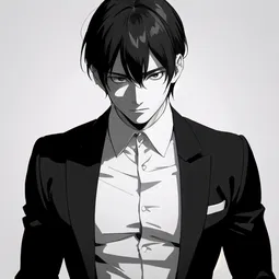 Tokyo Ghoul Hide AI Character