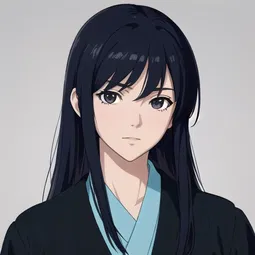 Togusa Ghost in the Shell AI Character