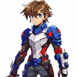 Guren Nash AI Character