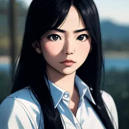 Shim Chong's Tale AI Character