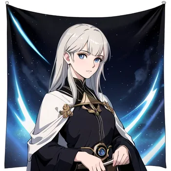 AI Character Augur Seeker
