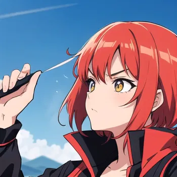 AI Character Ichigo Rukia