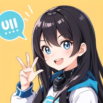 AI Character Turns Out My Dick Was A Cute Girl
