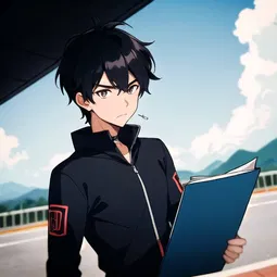 Eros Lemmon AI Character
