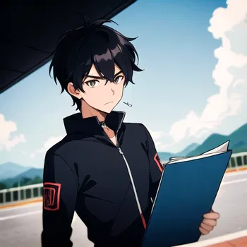 AI Character Eros Lemmon
