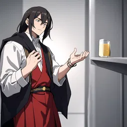 Ariston of Athens AI Character