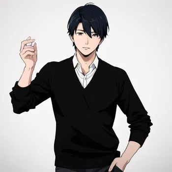 AI Character Ayumu Murase Movies and TV Shows