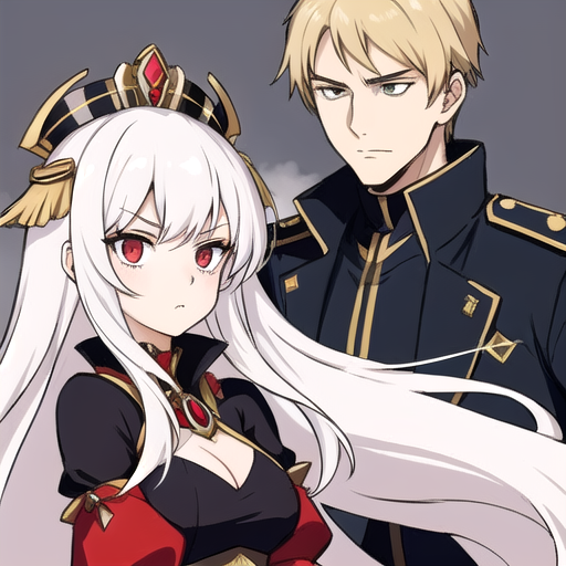 Profile of The Empress Wants to Avoid the Emperor