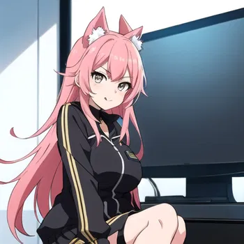 AI Character Himari Asakura